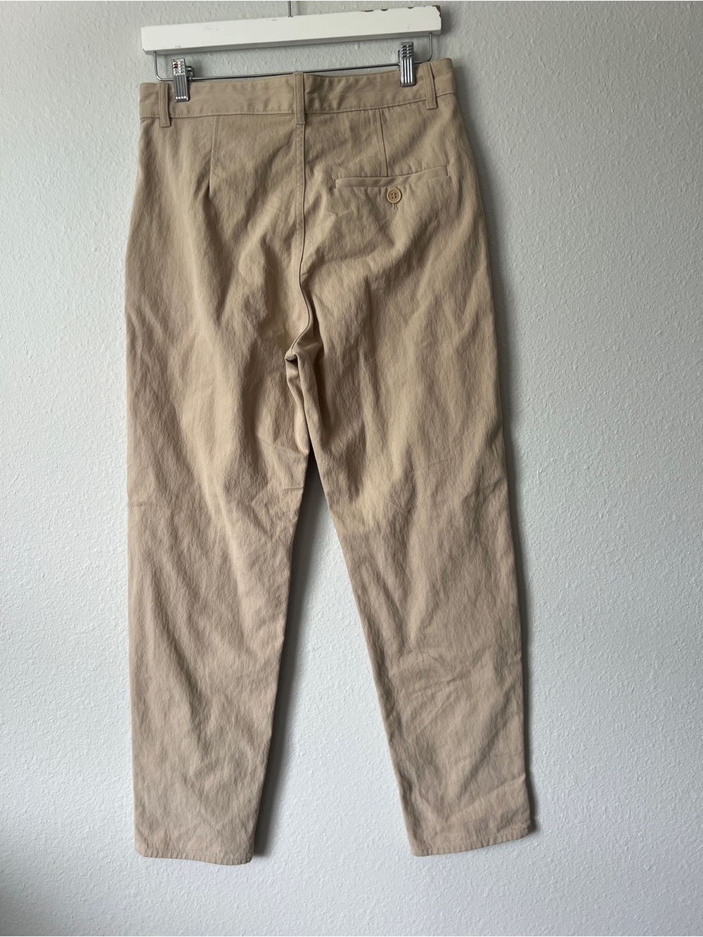COS Women’s Tan Pants size 38 EU - Picture 2 of 2